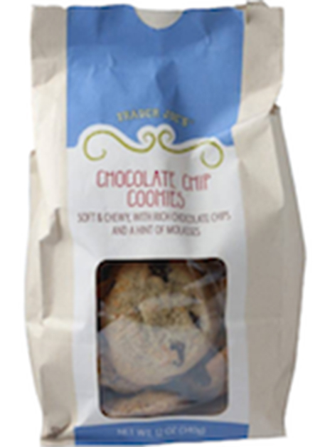 Chris’s Cookies Recalls Chocolate Chip Cookies Due to Undeclared Peanuts
